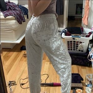 Victoria secret joggers